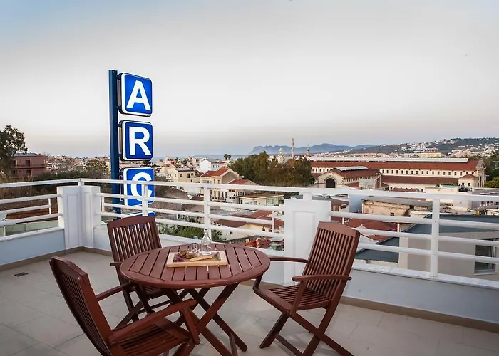 Archontiki City Hotel