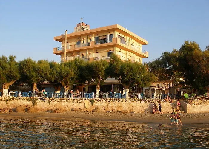 Melani Apartments