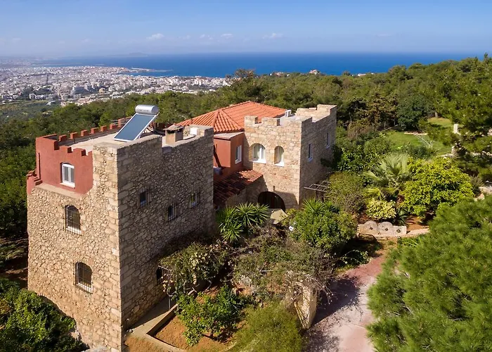 Kastro Estate