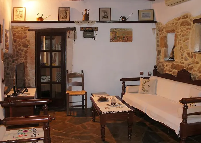 Beautiful House In Chania Old Town/Venetian Harbor