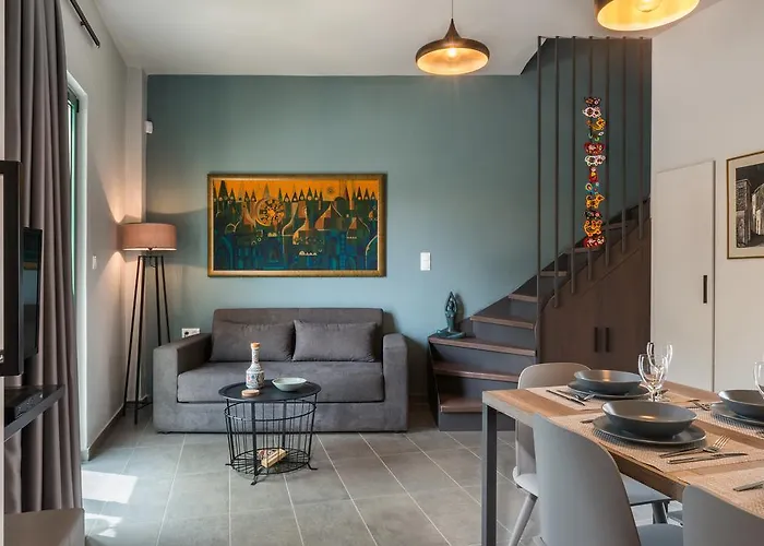 Casa Giulietta Modern Luxury Maisonette