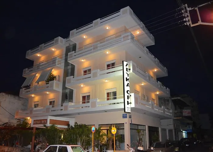 Lefka Ori City Rooms