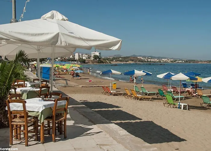 Nea Chora Apartments