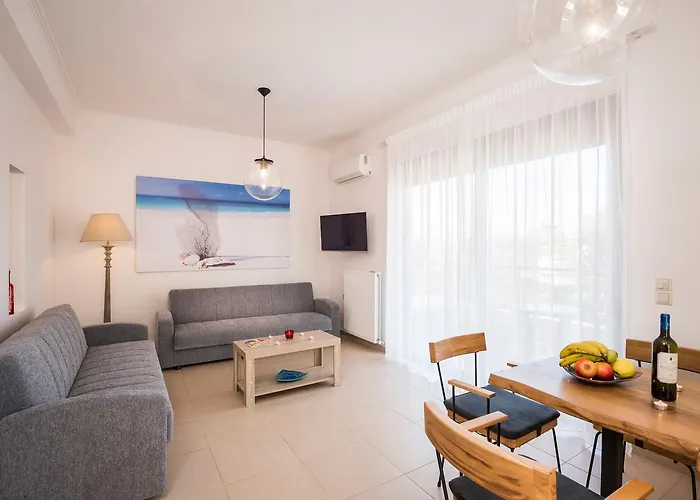Aequor Luxury Apartments
