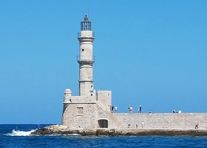 Happiness In Chania
