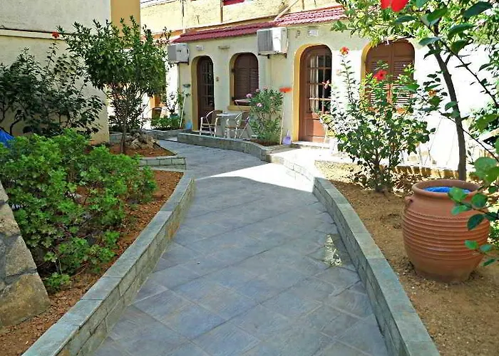 Paradise Apartments