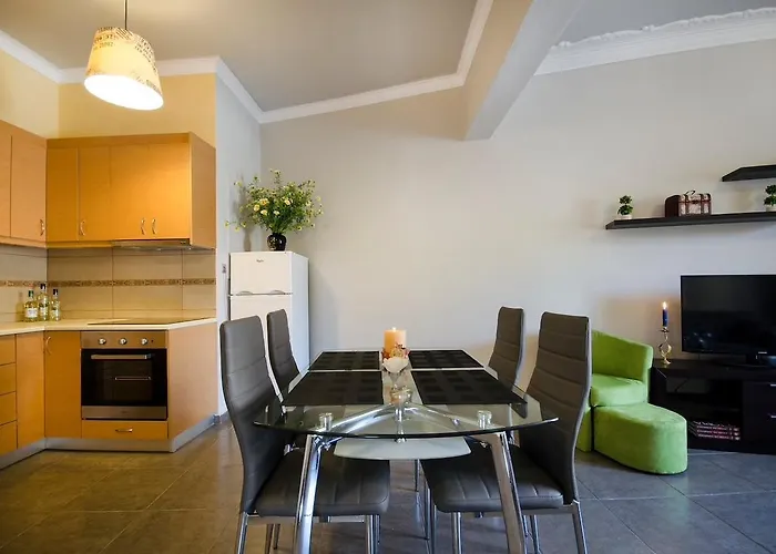 Alkis Apartments