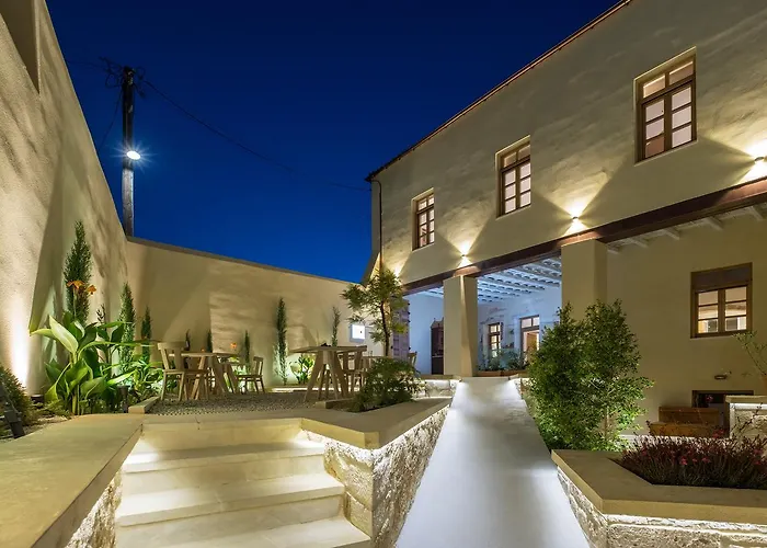Aelios Design Hotel