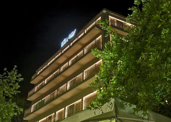 Elia Bettolo Hotel