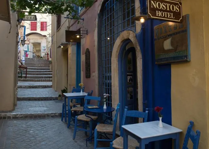 Nostos Hotel