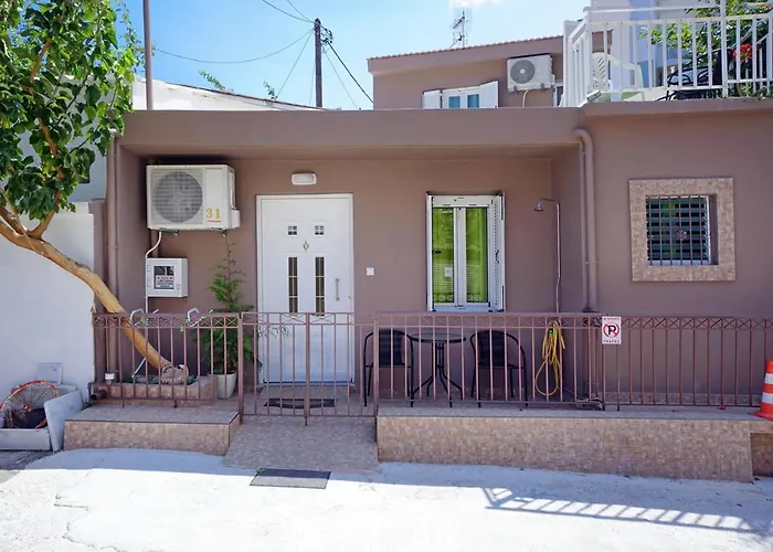 Nea Chora Maisonette