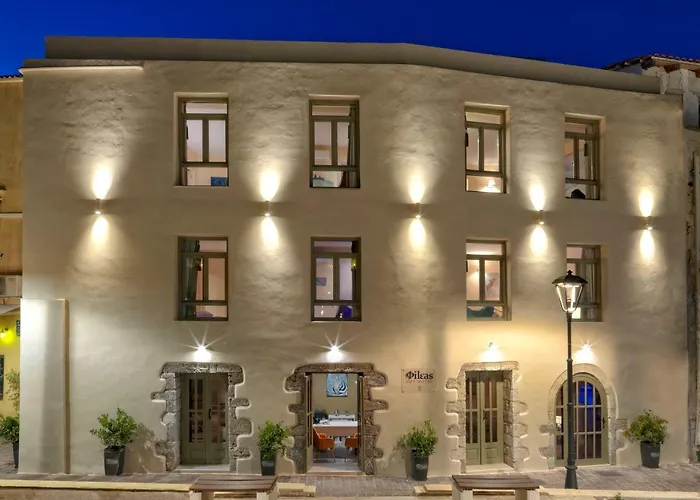 Fileas Art Hotel