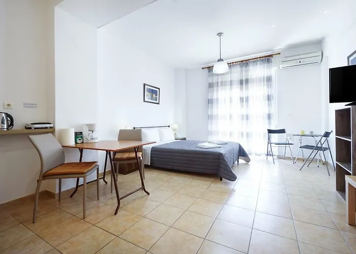 Cozy Studio Chania