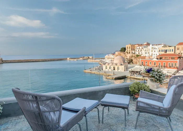 Residenza Vranas Boutique Hotel