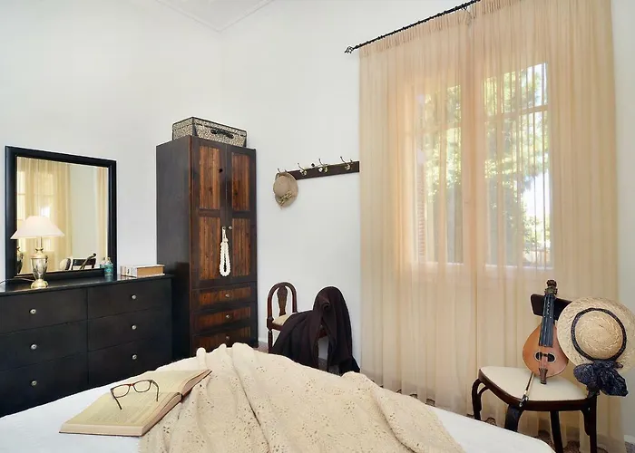 Haralabos Central Apartment