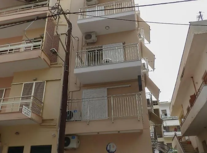 Evangelia\'S Apartments