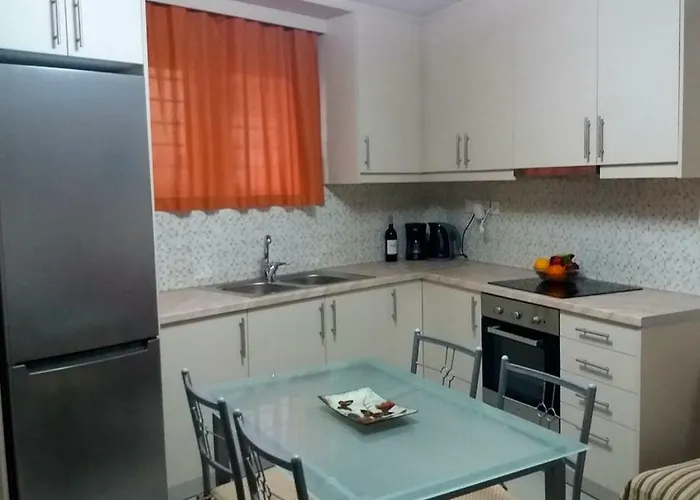 Summery Apartment