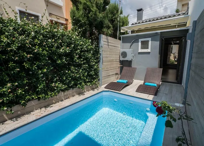 Chania Loft Suites