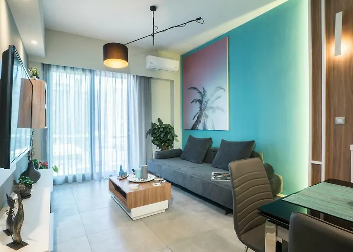 Mediterranean Luxury Apartment