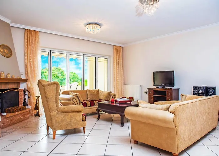 Marelen Apartment Near Chania Center