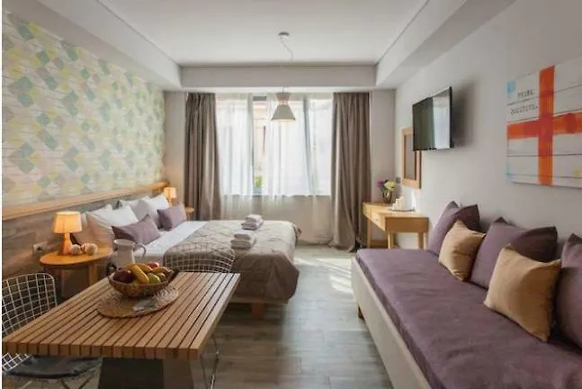 Rigas City Apartments