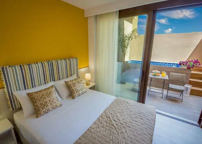 Aretousa Suites