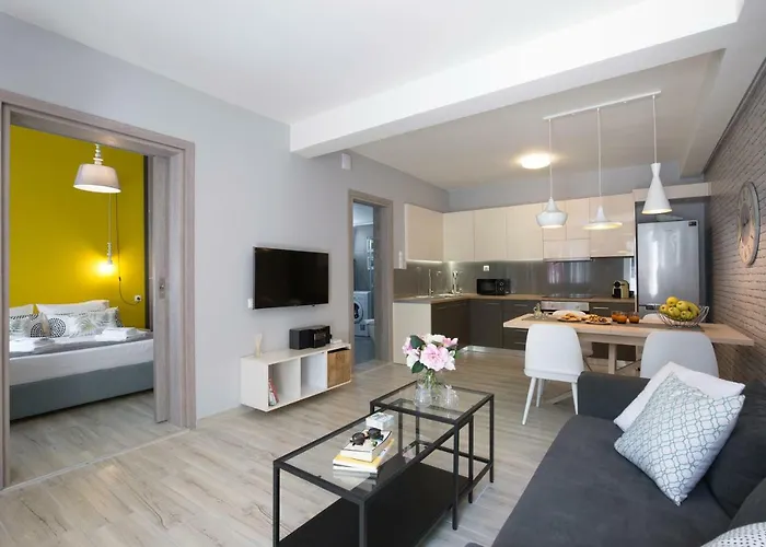 Chalepa Boutique Apartment