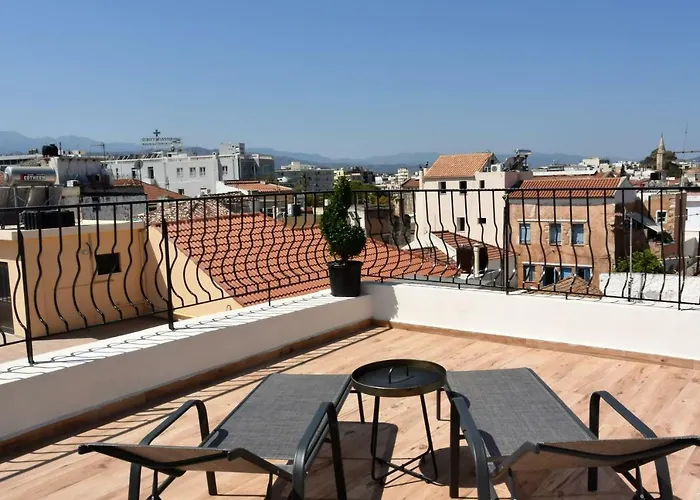 Agapi Suites