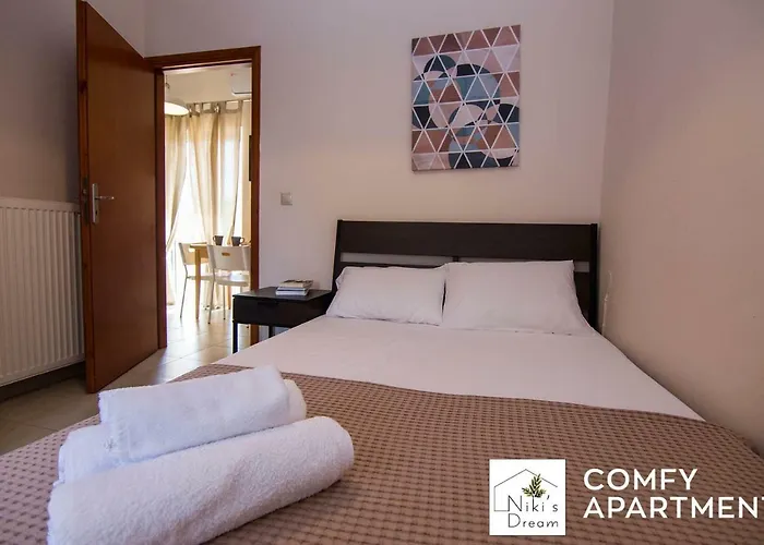 Nikis Dream Comfy Apartments