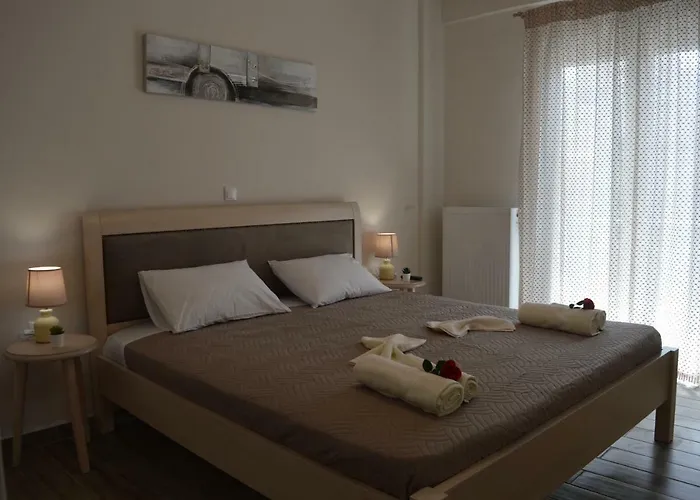 Botonis Bright Spacious Apartment