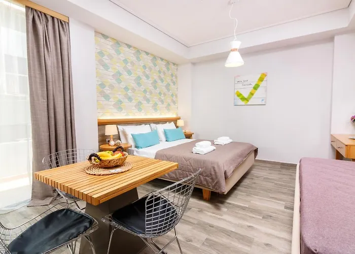 Rigas City Apartments