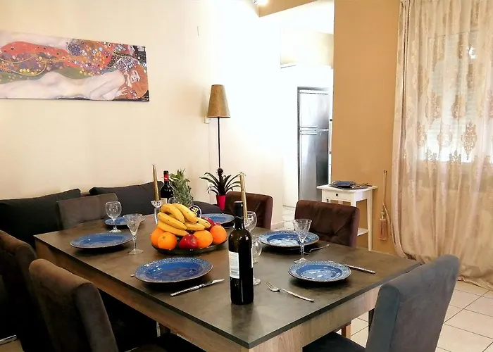 Odyseia Apartments At The Center Of Chania