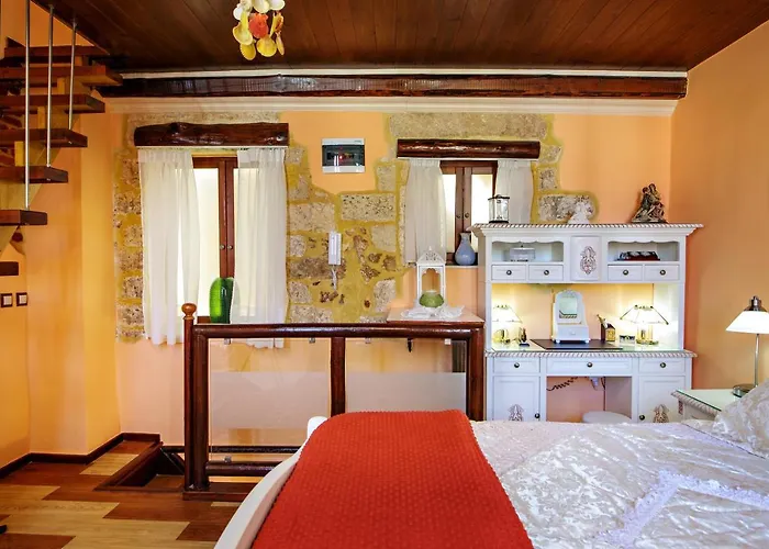 Sali Chelidonaki Boutique Suite