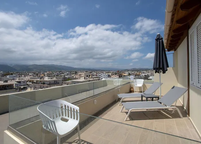 Chania City Apartments