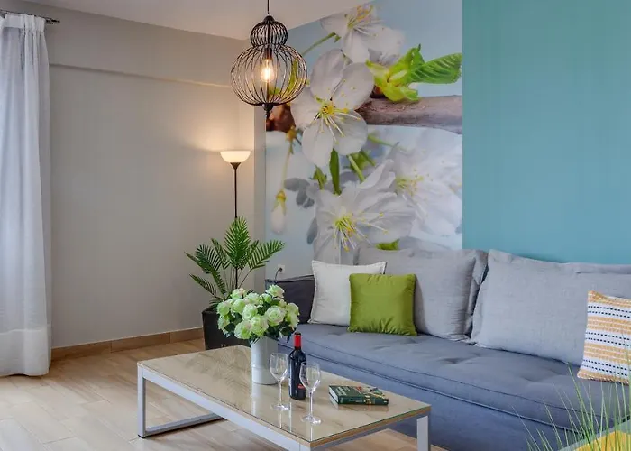 Chania Elite Homes Ii-Apartment Near Venizelos Tombs Monument