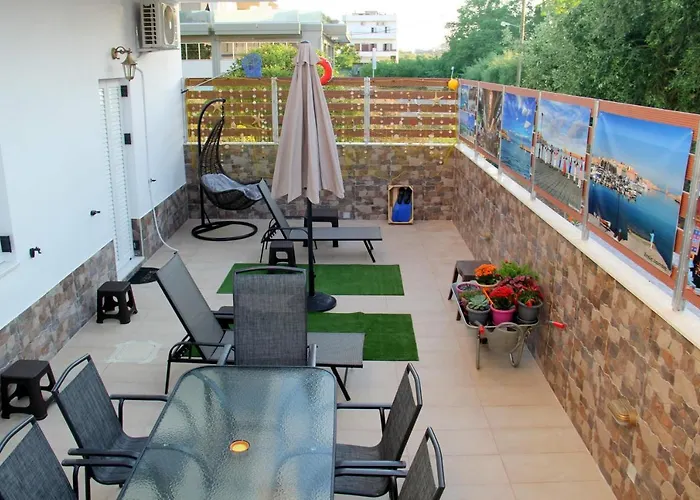 Chania City Home