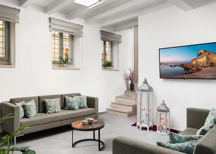 Boutique Home -Splantzia-Roof Garden