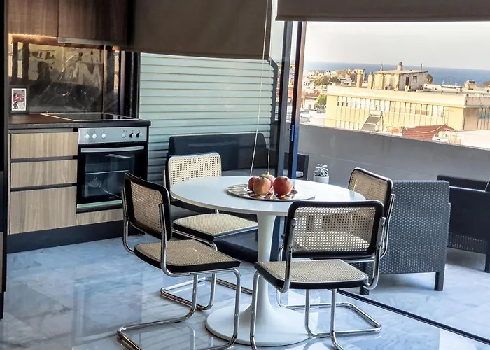 Sigma City Loft, In The Heart Of Chania