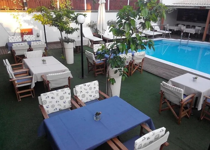 Talos Hotel & Apartments