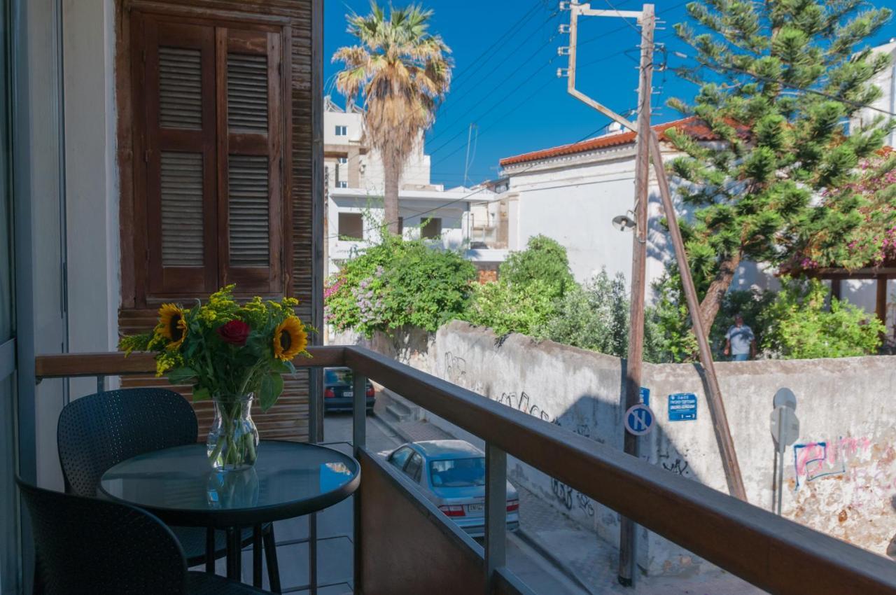 Elena's Sweet In Downtown Chania Apartment *