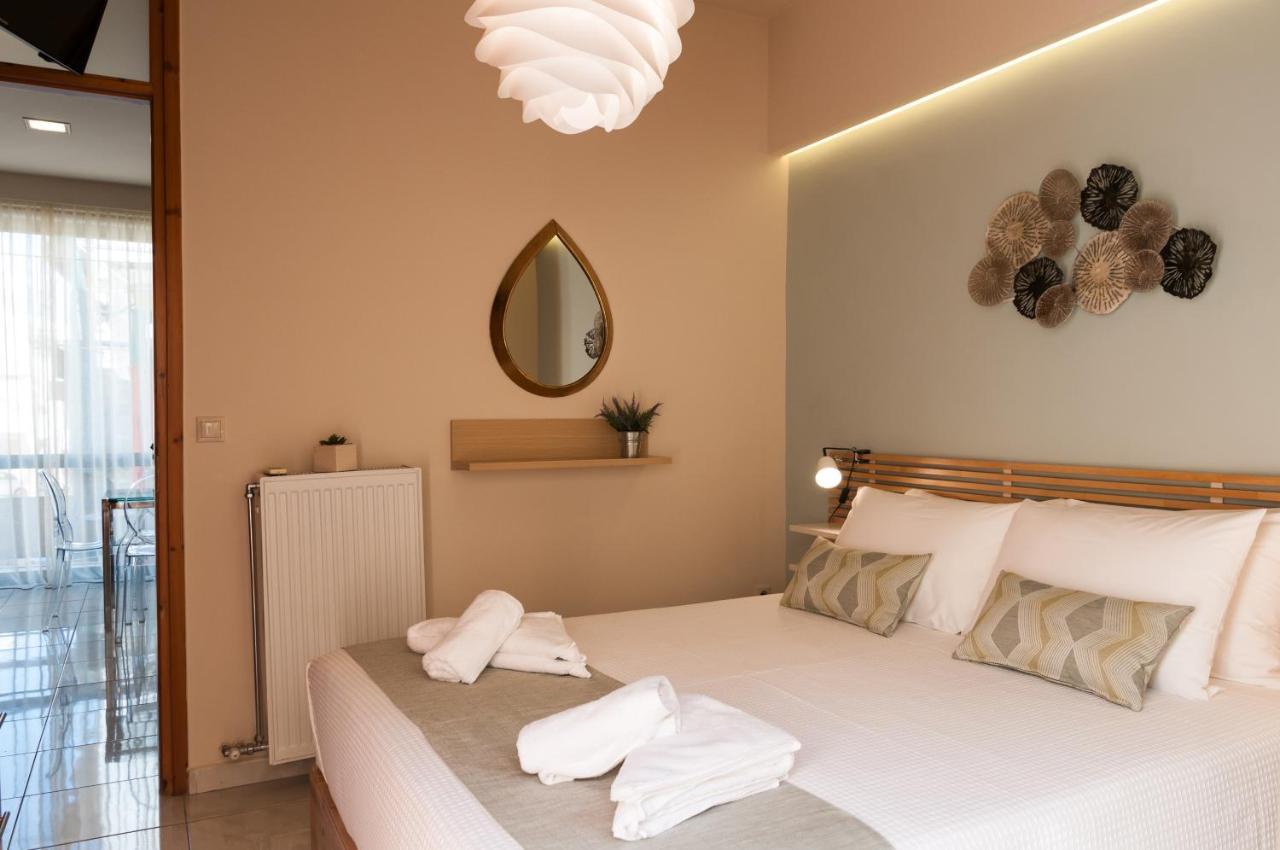 Elena's Sweet In Downtown Chania Apartment *