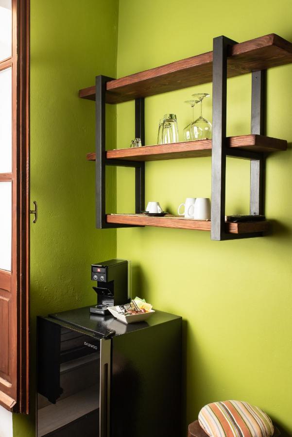 Favela Living Space Gasthuis