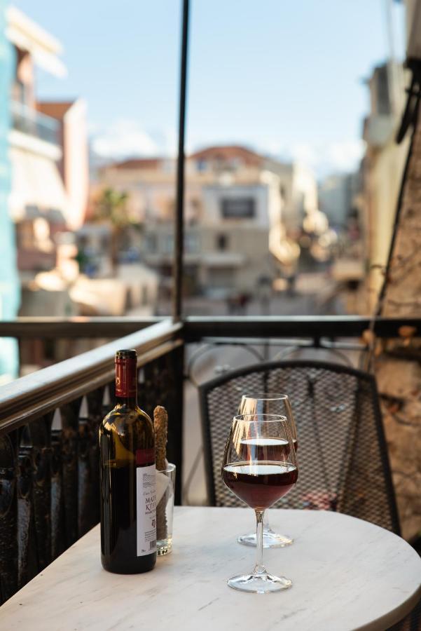 Favela Living Space Chania (Crete)
