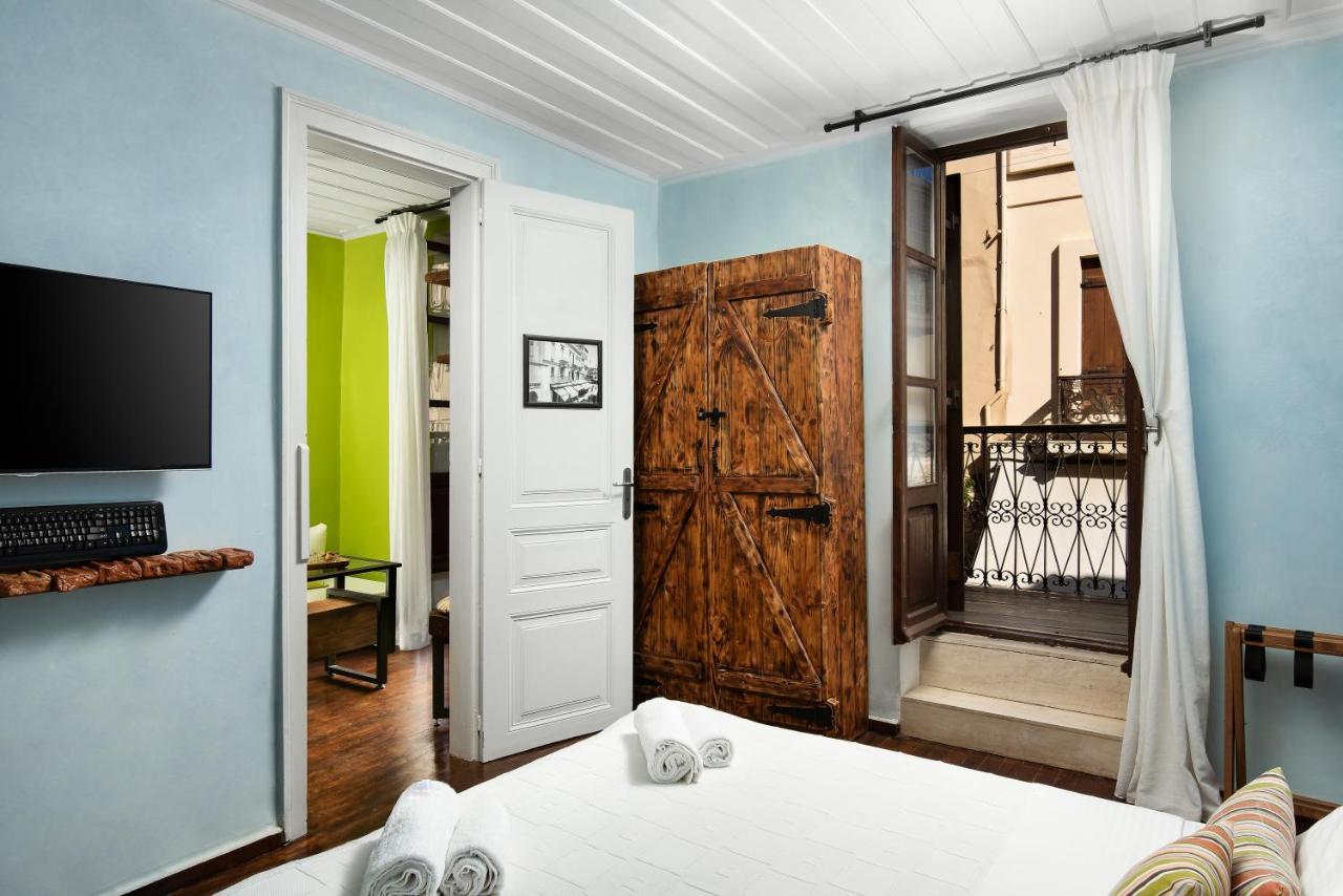 Gasthuis Favela Living Space Chania (Crete)