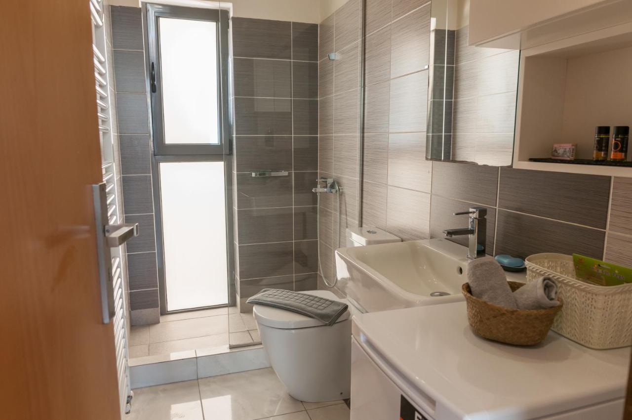 Elena's Sweet In Downtown Chania Apartment *