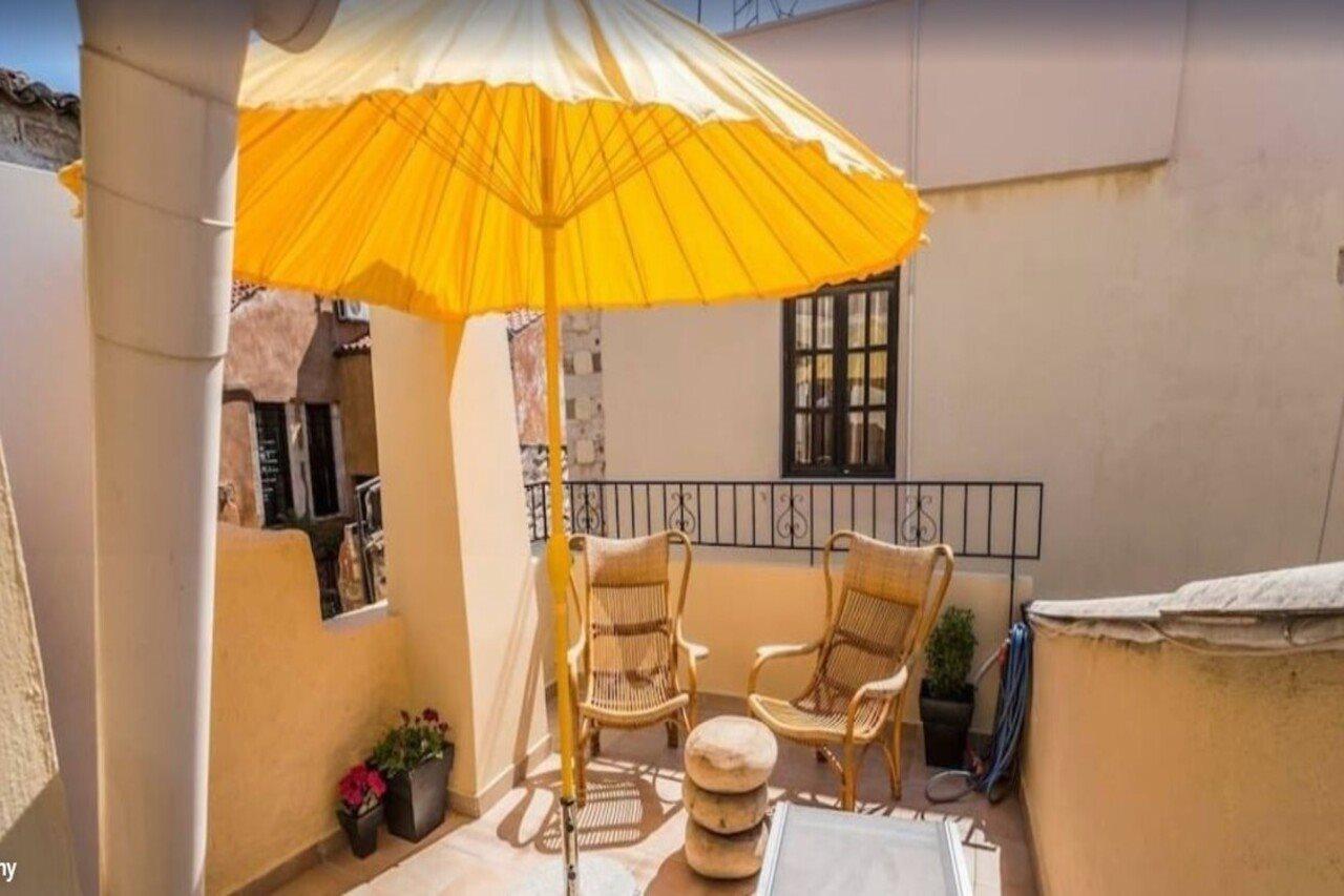 Romantic Maisonette Chania (Crete)