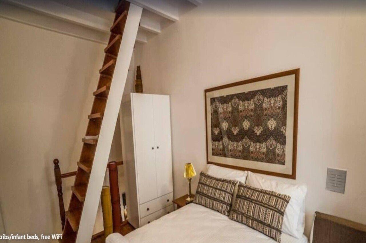 Romantic Maisonette Apartment