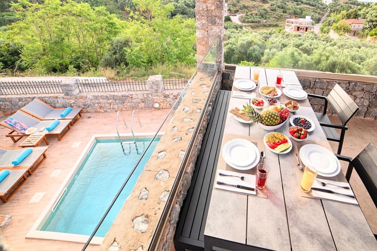 Acrothea Heated Pool * Chania (Crete)