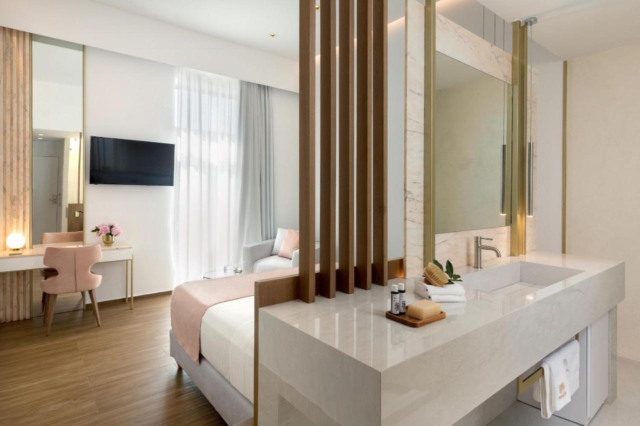 Hotel Mirabile Luxury Chania (Crete)