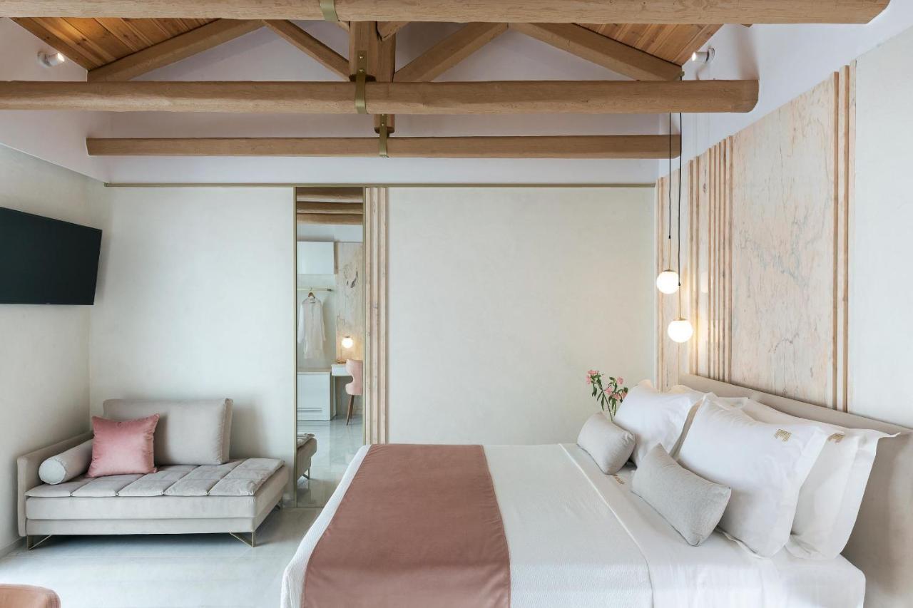 Mirabile Luxury 3* Chania (Crete)